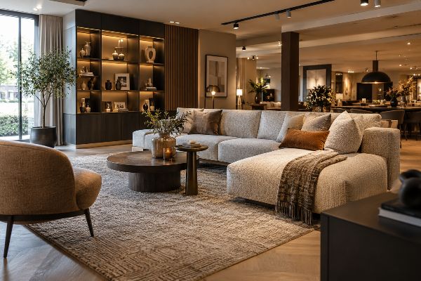 Buco Wooncentrum in Weert brengt acht generaties vakmanschap in jouw interieur