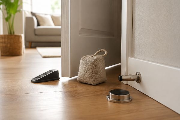 De beste deur stopper voor in huis