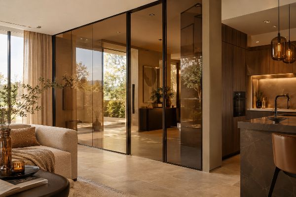 Meester in Glas haalt de woontrends van 2027 in huis met glas op maat